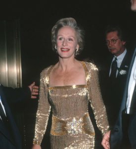 Opening Night Party for Sunset Boulevard - November 17, 1994