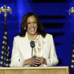 Kamala Harris Made History In Suffragette White