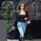 Irina Shayk Continues to Try Things With Boots