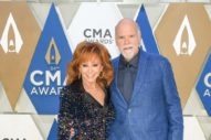 Oooh, Reba Brought Her New Boyfriend to the CMAs