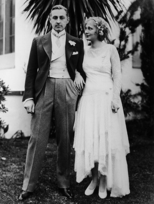 Barrymore's Wedding