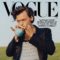 Harry Styles Is The First Dude to Land a Solo Vogue Cover