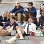 Pics Are Trickling Out From The Gossip Girl Reboot