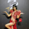 Wow, Bai Ling Did NOT Phone It In