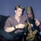 Take The Vibe of this 1985 NYE Pic of Dolph Lundgren and Grace Jones into 2021