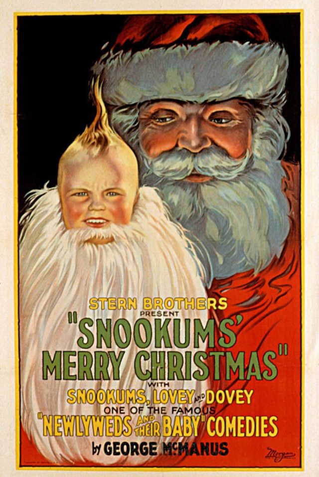 Snookums' Merry Christmas
