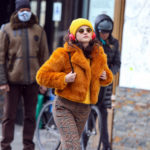 Selena Gomez Is Filming a TV Show In New York and I Think It&#8217;s About Coats