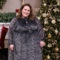 Chrissy Metz Is Doing Press In a Really Reasonable Day Dress