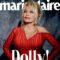 Marie Claire Gives Us Dolly Parton For The Holidays!