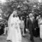 Royal Wedding Rewind: King Hussein of Jordan Marries (Then) Lisa Halaby, AKA Queen Noor