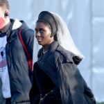 Jodie Turner-Smith Is Playing Anne Boleyn Right Now