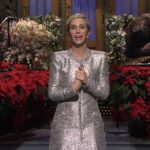 Kristen Wiig and Dua Lipa Finished SNL&#8217;s Year With a Bang
