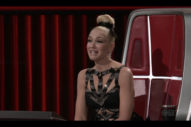 Gwen Stefani Finishes The Voice In Predictable Style