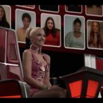 Gwen Stefani Belted Her Neck on The Voice