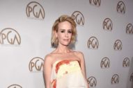 Sarah Paulson Had Quite The 24-Hour Turnaround In 2016