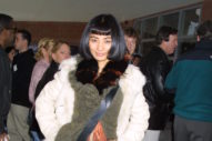 We Need to Celebrate These Jeans from Bai Ling at Sundance in 2002