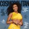 Sza on Cosmo