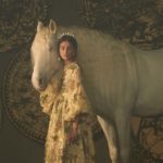 Dior Invited a Morose Horse To Its Couture Party