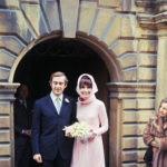 Let&#8217;s Look at Audrey Hepburn&#8217;s Perfect Second Wedding Look
