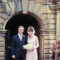 Audrey Hepburn Marries Andrea Dotti, January 1969