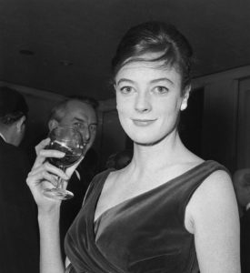 Maggie Smith