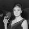 Check Out a Young and Dishy Maggie Smith at the Evening Standard Theatre Awards