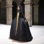 Stephane Rolland Continued The Theme of Dramatic Couture Locations