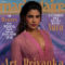 Priyanka Chopra Looks Very Romantic on the Cover of Marie Claire