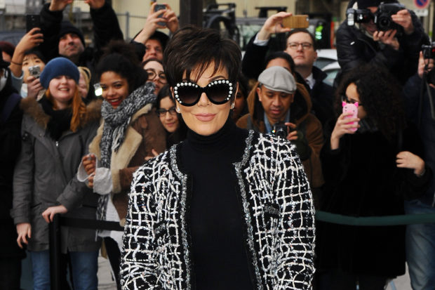 PFW Chanel show at the Grand Palais