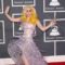 Lady Gaga Wore Armani to Her Inaugural Grammy Awards