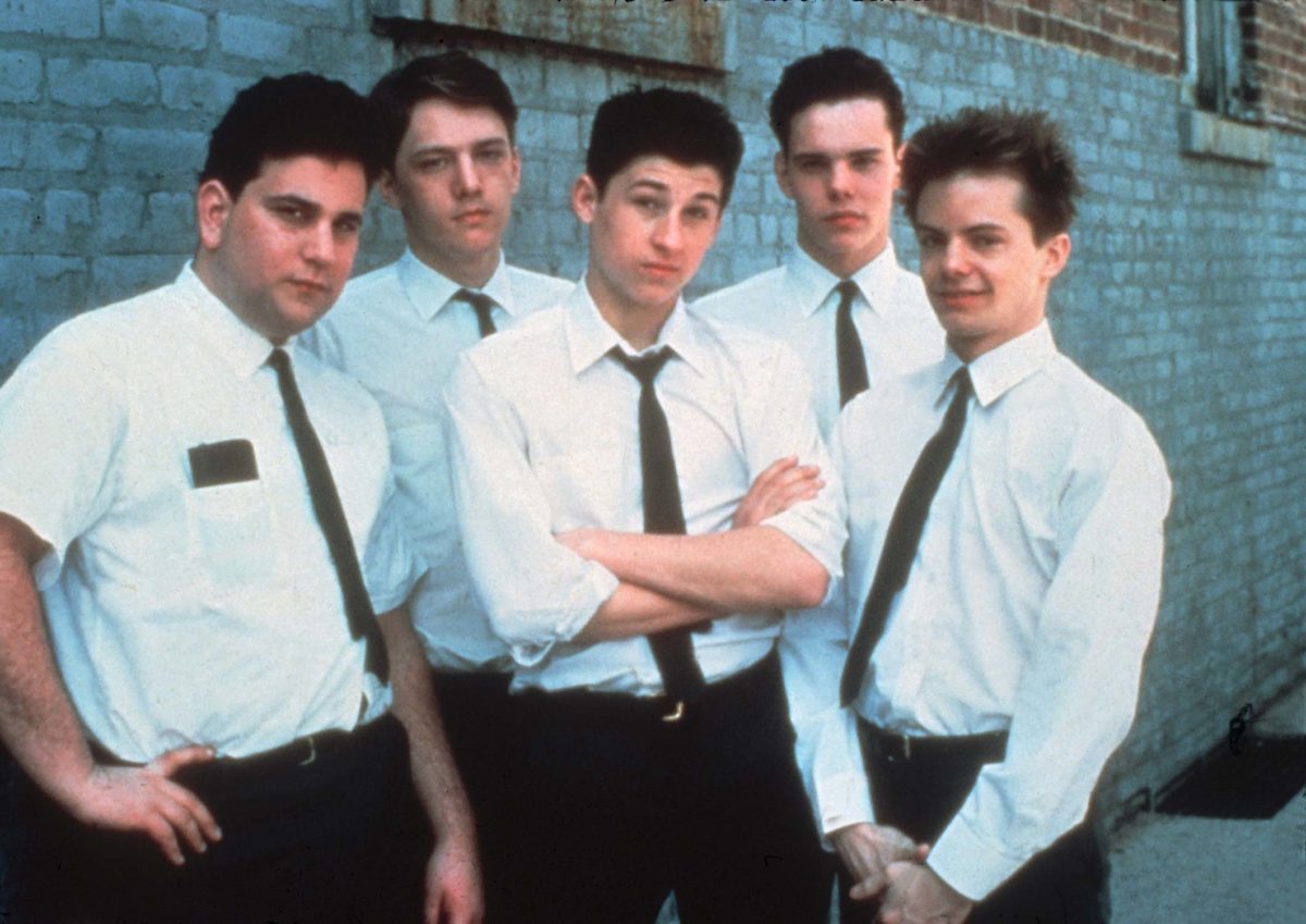 Patrick Dempsey High School