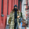Irina Shayk’s Winter Coat Wardrobe Continues to Delight?!