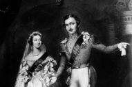 Royal Wedding Rewind: Queen Victoria Marries Prince Albert