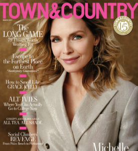 Michelle Pfeiffer Town and Country March 2021 cover-1613673835