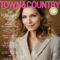 Michelle Pfeiffer Owns the Cover of Town and Country