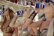 Remember When Britney, Beyonce, and Pink Did a Super Bowl Ad Together?