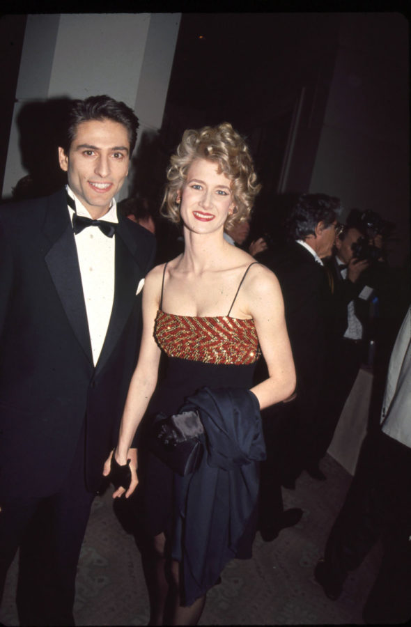 TODAY on X: #GoldenGlobes then & nowClaire Danes in 1995