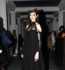 Eva Green out and about, Paris, France - 19 Mar 2019