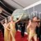 At the 2011 Grammys, Katy Perry Wore Wings and Gaga Arrived in an Egg