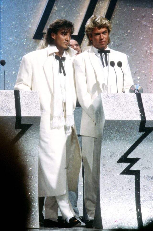 1985 Brit Awards - 11 Feb 1985