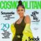 Saweetie on Cosmo