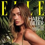 Hailey Bieber Fronts Elle&#8217;s April 2021 Issue