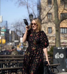 Celebrity Sightings In New York City - March 10, 2021