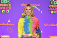 Heidi Klum Offered a Surprise at the Kids’ Choice Awards