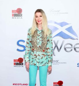 ScotWeek Red Carpet Launch Party Celebrating Scottish Culture And Excellence