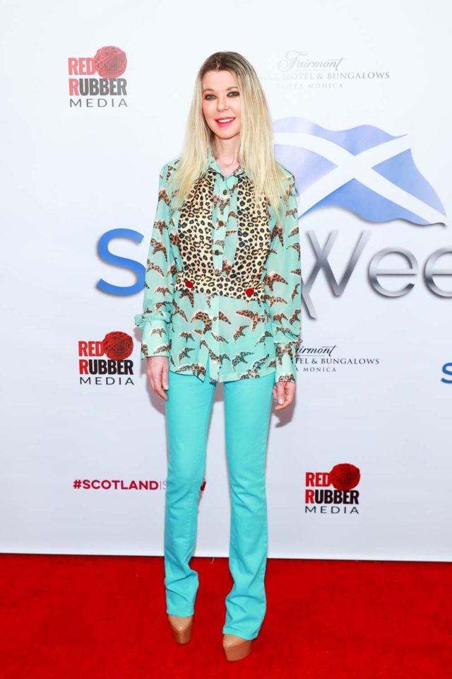 ScotWeek Red Carpet Launch Party Celebrating Scottish Culture And Excellence
