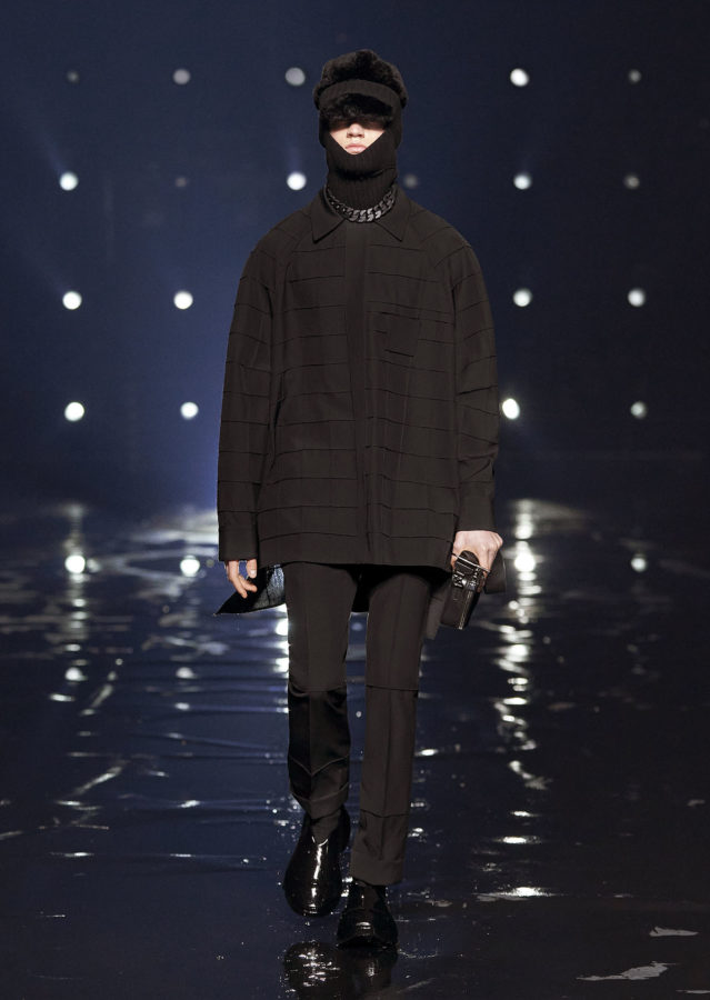 Givenchy F/W 2021 - Givenchy Po Rf21 - 30