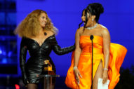 It’s Beyonce! (And Harry Styles in Leather.) Let’s Take a Look at the Grammys Show