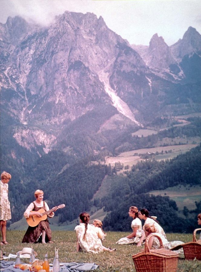 The Sound of Music Flashback - Sound Music - 5