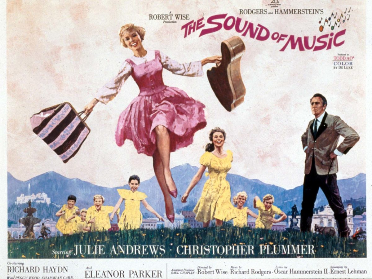 The Sound of Music Flashback - Sound Music - 5